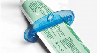 Картинка по теме - как выдавить из тюбика