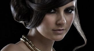 Картинка по теме - как сделать прическу 40х годов