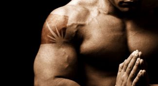 Картинка по теме - как накачать передние дельты