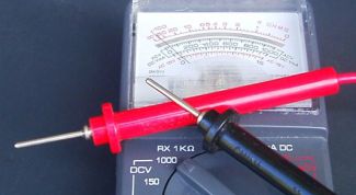 Картинка по теме - как использовать тестер