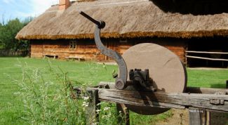 Картинка по теме - как заточить напильник