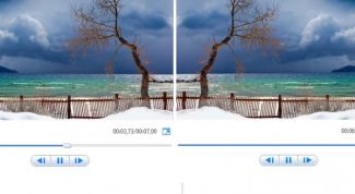 Картинка по теме - как отобразить зеркально видео