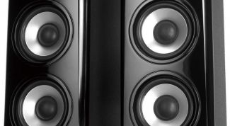 Картинка по теме - как выбрать компьютерные колонки