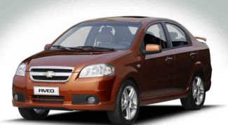 Картинка по теме - как поменять фару на chevrolet aveo