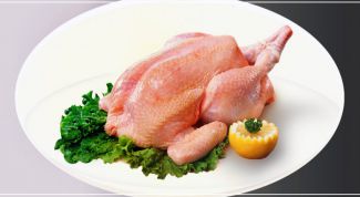 Картинка по теме - как разделать птицу