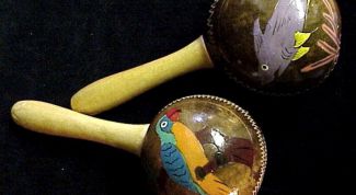 Картинка по теме - как играть на маракасах