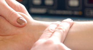 Картинка по теме - как измерить давление с помощью кольца