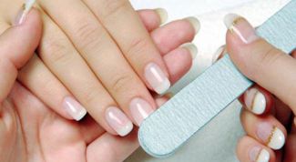 Картинка по теме - как выбрать пилку для ногтей