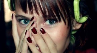 Картинка по теме - как накручивать бигуди-папильотки