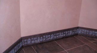 Картинка по теме - как заделать щели между полом и стеной