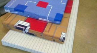 Картинка по теме - как сшить матрац