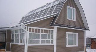 Картинка по теме - как облицевать дом сайдингом