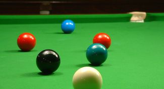 Картинка по теме - как играть в снукер