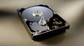 Картинка по теме - как изменить емкость диска