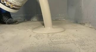 Картинка по теме - как подготовить пол под линолеум