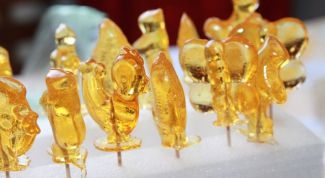 Картинка по теме - как делать сахарные петушки