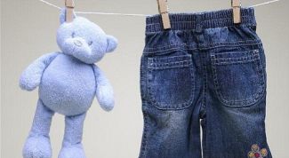 Картинка по теме - как отстирать пятна с детской одеждой