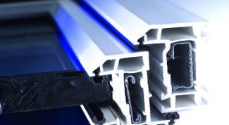 Картинка по теме - как вынуть стеклопакет из рамы