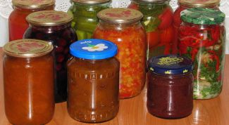 Картинка по теме - как хранить зимние заготовки