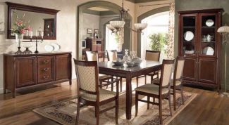 Картинка по теме - как организовать обеденную зону 