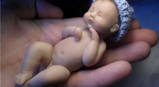 Картинка по теме - как лепить кукол из глины