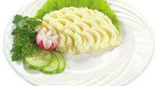 Картинка по теме - как делать картошку пюре