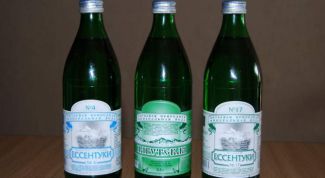 Картинка по теме - как пить минеральную воду 