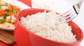 Картинка по теме - как варить рис в пакетиках