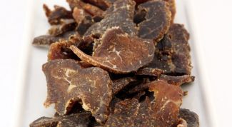 Картинка по теме - как засушить мясо