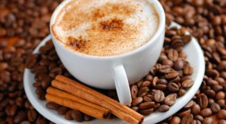 Картинка по теме - как взбить пену для капучино