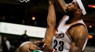 Картинка по теме - как научиться делать данк