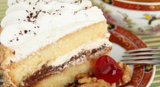 Картинка по теме - как испечь пышный бисквит