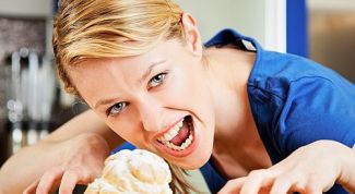 Картинка по теме - как перестать заедать стресс