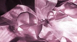 Картинка по теме - как накрахмалить бант