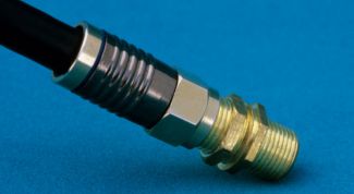 Картинка по теме - как обжать антенный кабель