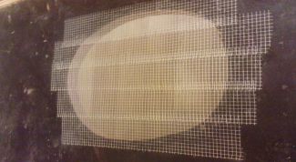 Картинка по теме - как наклеить серпянку