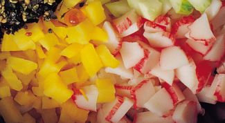 Картинка по теме - как разморозить крабовые палочки