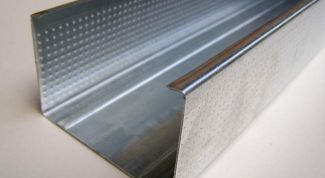 Картинка по теме - как закрепить металлопрофиль