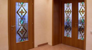 Картинка по теме - как установить межкомнатную дверь