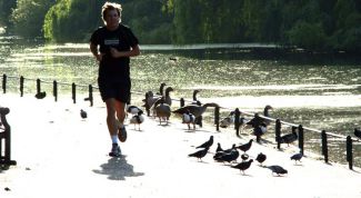 Картинка по теме - как научиться бегать долго