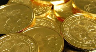 Картинка по теме - как отличить поддельную монету