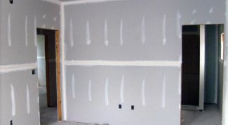 Картинка по теме - как сделать гипсокартоновую стену