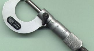 Картинка по теме - как мерить микрометром