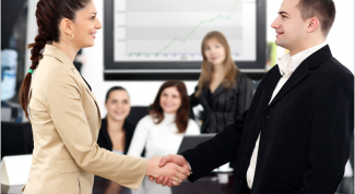 Картинка по теме - как одеваться на деловые встречи