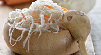 Картинка по теме - как квасить капусту с яблоками