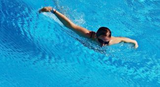 Картинка по теме - как начать ходить в бассейн