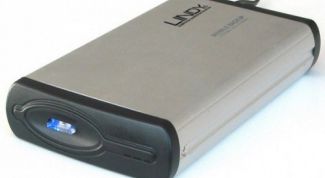 Картинка по теме - как установить систему на внешний жесткий диск