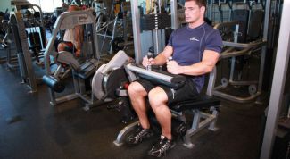 Картинка по теме - как сделать ноги рельефными