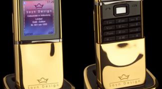 Картинка по теме - как отличить копию nokia 8800
