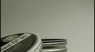 Картинка по теме - как сделать нюхательный табак